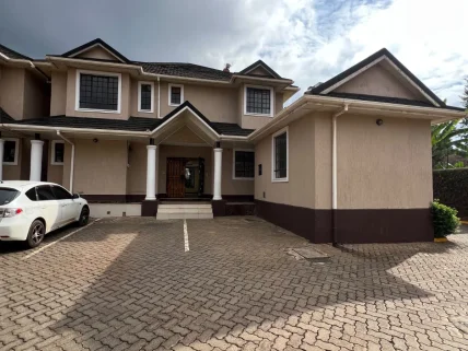 4-bedroom Townhouse for sale in Kitisuru, Westlands