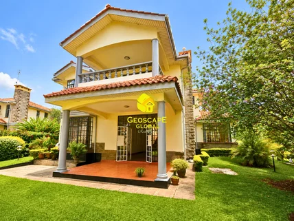4-bedroom Townhouse for rent in Nyari, Westlands