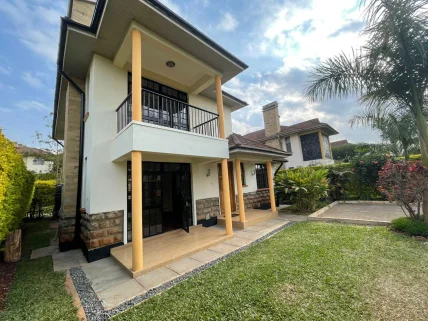 4-bedroom Townhouse for sale in Loresho, Westlands