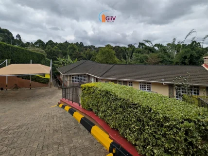4-bedroom Apartment for rent in Kitisuru, Westlands