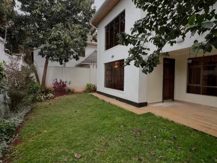 3-bedroom Townhouse for rent in Karen, Nairobi