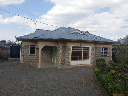 3-bedroom House for rent in Ongata Rongai, Kajiado County