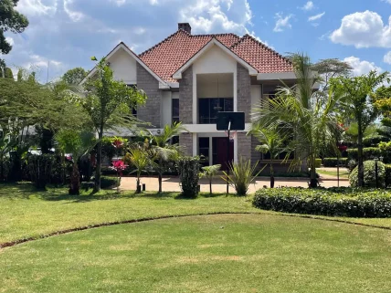 5-bedroom House for rent in Karen, Nairobi