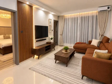 2-bedroom Apartment for rent in Rhapta Road, Westlands