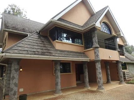 House in Karen, Nairobi - thumbnail 1