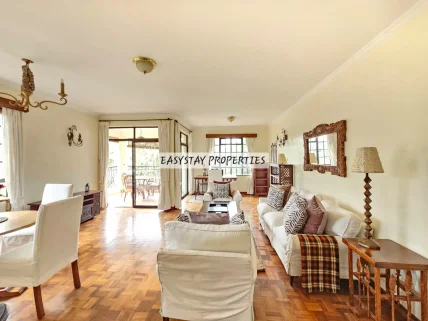 1-bedroom House for rent in Kitisuru, Westlands