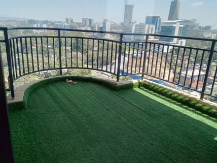 2-bedroom Apartment for rent in Upper Hill, Nairobi