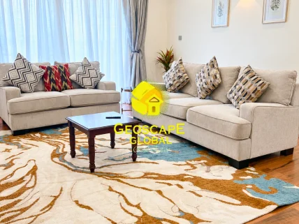 2-bedroom Apartment for rent in Lower Kabete, Westlands