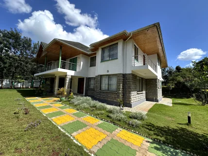5-bedroom Villa for sale in Karen, Nairobi