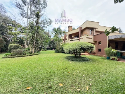 4-bedroom House for rent in Spring Valley, Westlands