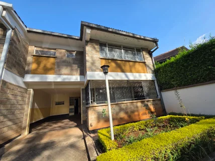 4-bedroom Townhouse for sale in Brookside, Westlands