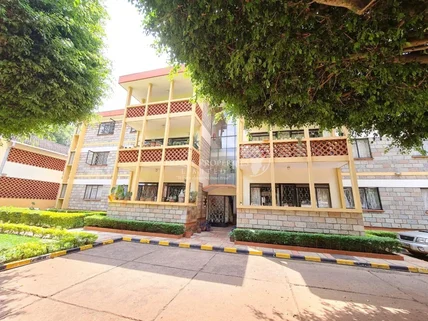 3-bedroom Apartment for rent in Muthaiga, Nairobi