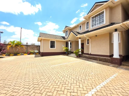 4-bedroom Townhouse for rent in Kitisuru, Westlands