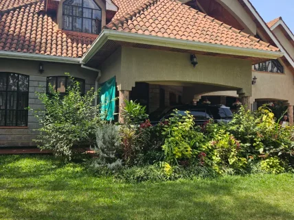 7-bedroom Villa for sale in Nyari, Westlands