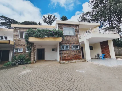 3-bedroom Townhouse for rent in Dennis Pritt, Nairobi