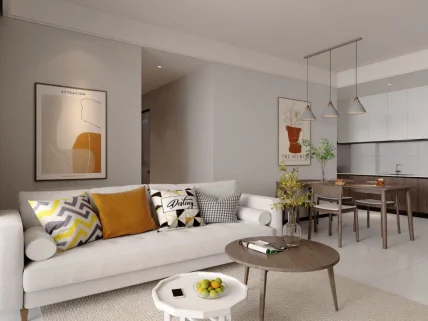 1-bedroom Apartment for sale in Upper Hill, Nairobi