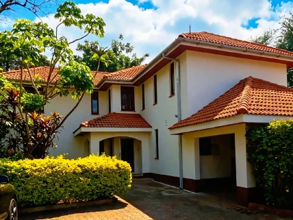 4-bedroom Villa for rent in Lavington, Nairobi