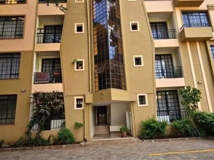 2-bedroom House for rent in Riverside, Westlands