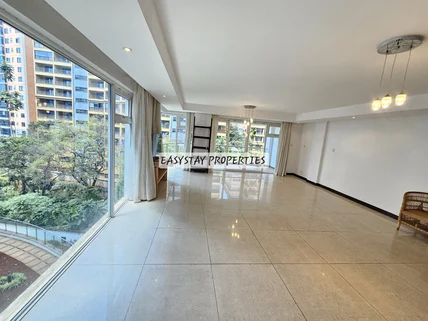 3-bedroom Apartment for rent in Riverside, Westlands