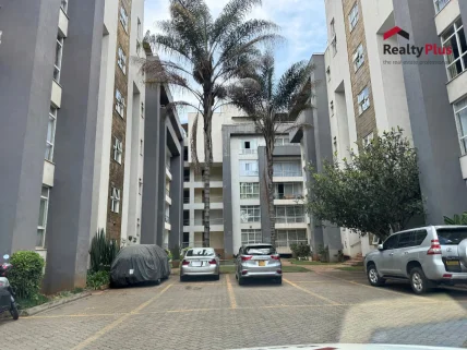 3-bedroom Apartment for rent in Lavington, Nairobi