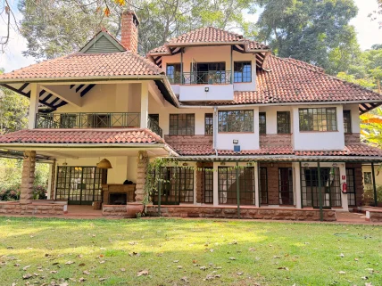 5-bedroom Townhouse for rent in Rosslyn, Westlands