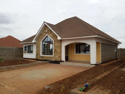3-bedroom House for rent in Kenyatta Road, Kiambu County