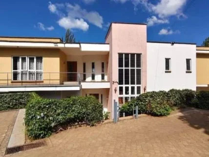 4-bedroom House for rent in Kitisuru, Westlands