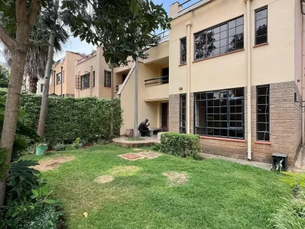 4-bedroom Townhouse for rent in Lavington, Nairobi