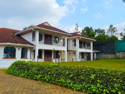 5-bedroom Villa for rent in Runda, Westlands