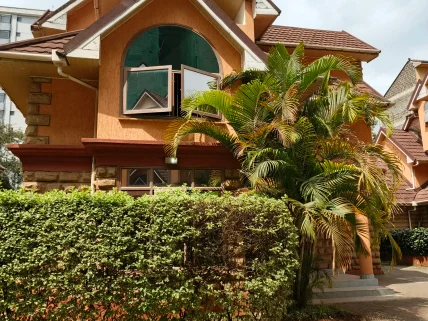 5-bedroom Townhouse for rent in Kileleshwa, Nairobi