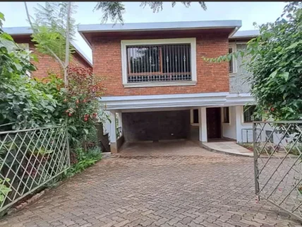 5-bedroom Townhouse for rent in Spring Valley, Westlands