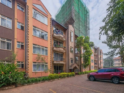 3-bedroom Apartment for rent in Rhapta Road, Westlands