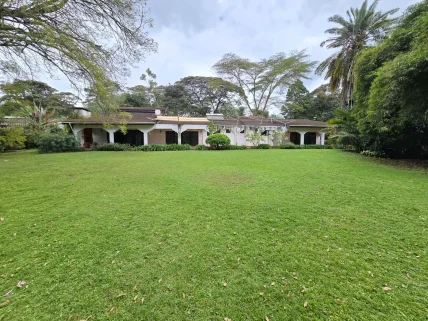 4-bedroom House for rent in Thigiri, Westlands