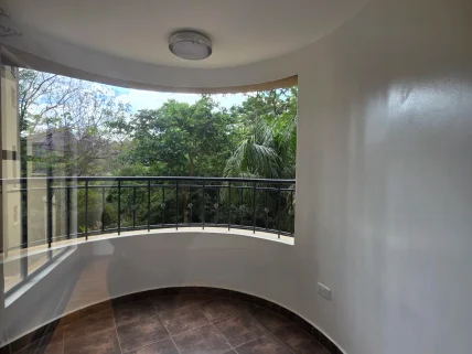 3-bedroom Apartment for rent in Riverside, Westlands