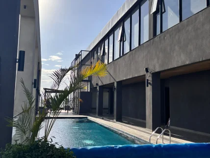 1-bedroom Apartment for rent in Upper Hill, Nairobi