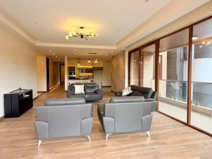 3-bedroom Apartment for rent in Brookside, Westlands