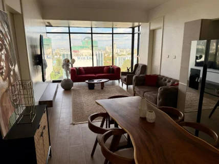 2-bedroom Apartment for rent in Rhapta Road, Westlands