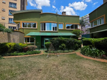4-bedroom Townhouse for rent in Riverside, Westlands
