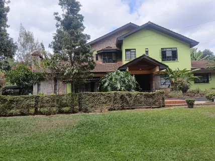 3-bedroom Townhouse for rent in Ridgeways, Nairobi
