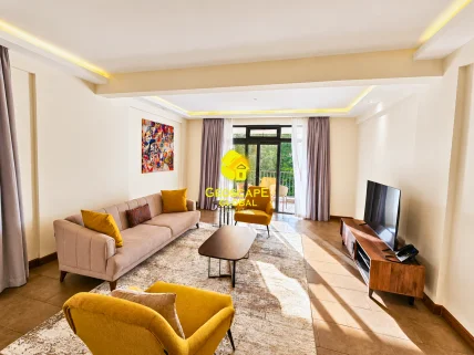 4-bedroom Apartment for rent in Lower Kabete, Westlands