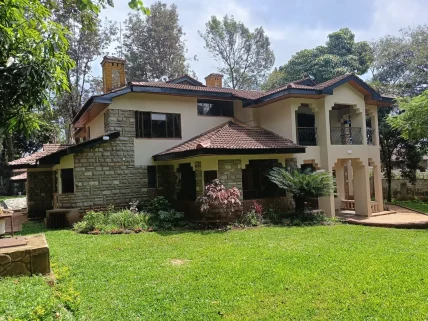 5-bedroom Villa for sale in Runda, Westlands