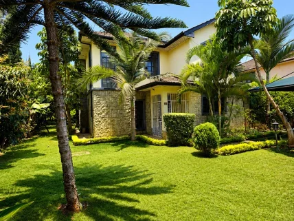 4-bedroom Townhouse for rent in Kiambu Road, Nairobi
