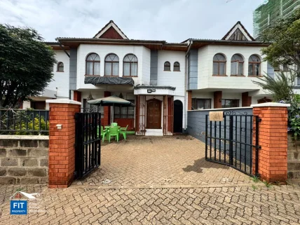 4-bedroom Townhouse for sale in Rhapta Road, Westlands