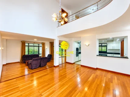 4-bedroom Townhouse for rent in Spring Valley, Westlands