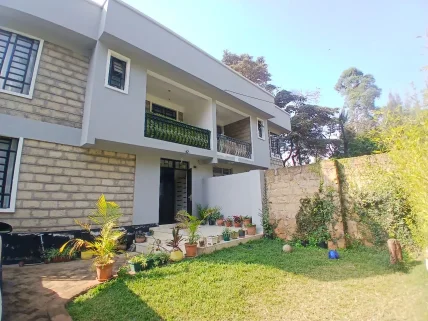 4-bedroom Townhouse for rent in Karen, Nairobi