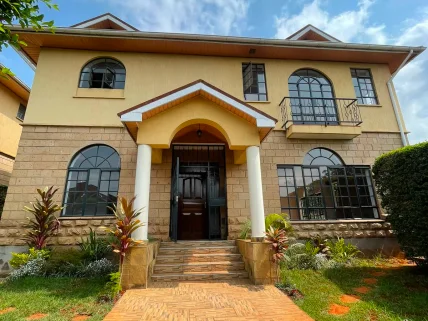 5-bedroom Townhouse for rent in Kitisuru, Westlands