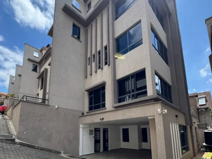 5-bedroom Townhouse for rent in Lavington, Nairobi