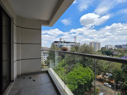 3-bedroom Apartment for rent in Riverside, Westlands