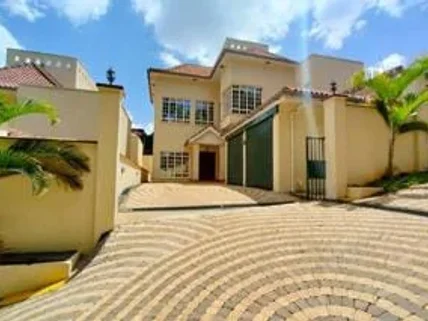 4-bedroom Townhouse for rent in Kyuna, Westlands