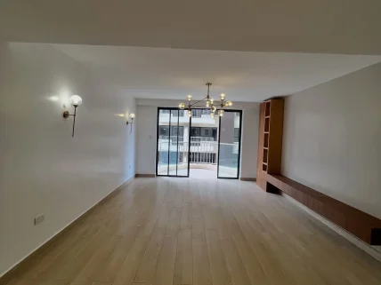 3-bedroom Apartment for rent in Kilimani, Nairobi
